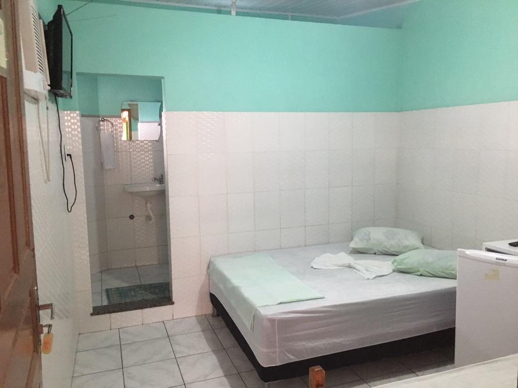 Pousada Siqueira Campos Aracaju Exterior photo